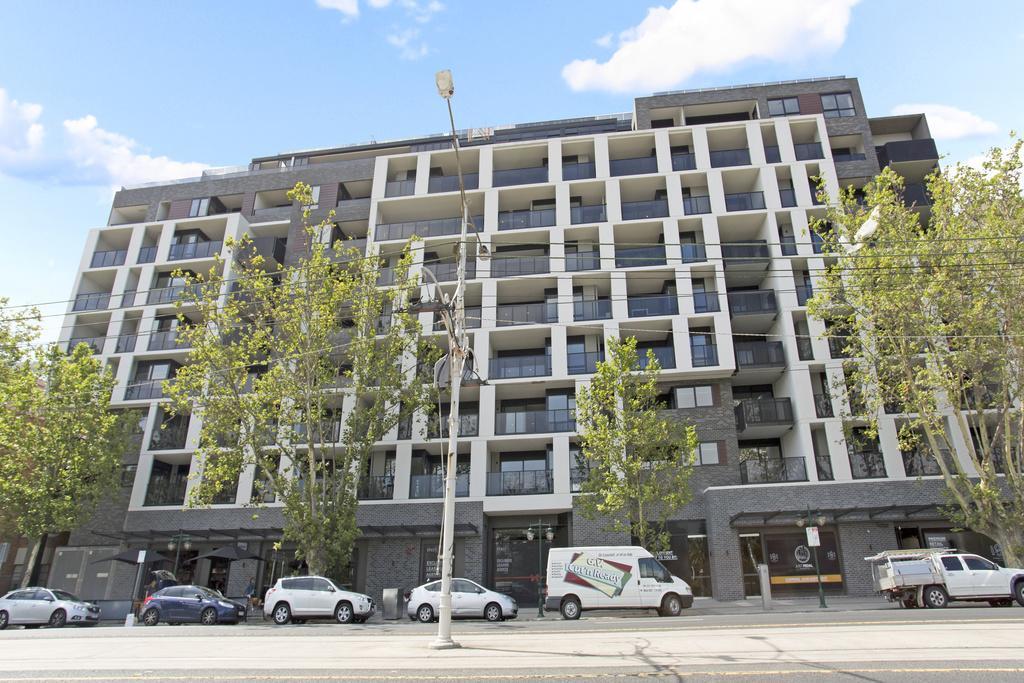 ☆ Heart Of St Kilda ☆ Infinity Pool+Parking+Wifi Apartment Melbourne Luaran gambar